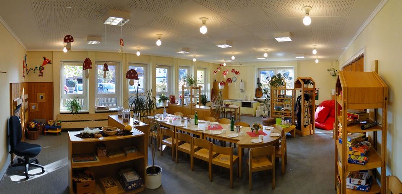 Unsere Einrichtung – DRK Kita Gifhorn Rosengarten